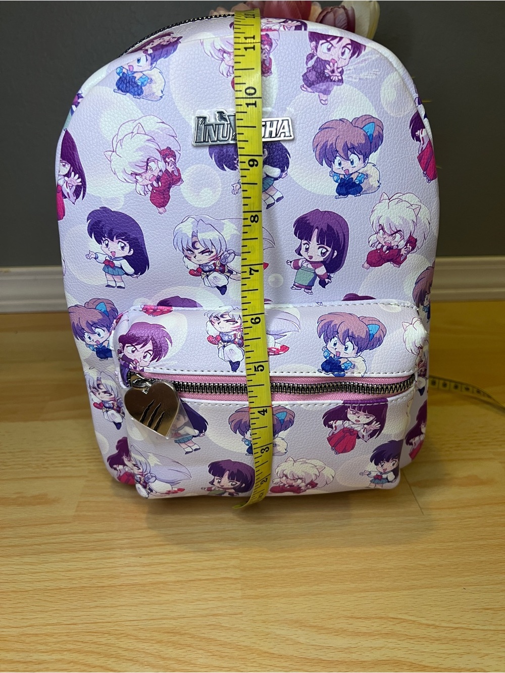 Bioworld Inuyasha Backpack - Picture 9 of 14